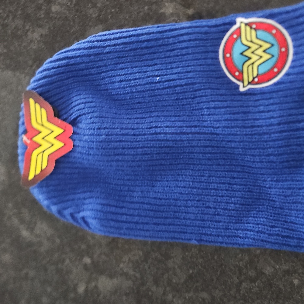 Wonderwoman Logo Beenie